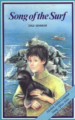 Front Cover Of Song of the Surf (Young Africa Series)