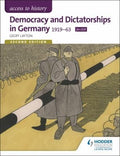 Front Cover Of Ath Dem,Dic,Ger 1919-63 2 Ed