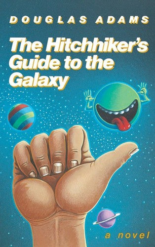 Ultimate Hitchhikers Gde to The Galaxy