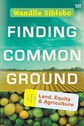 Front Cover Of Finding Common Ground - Land, Equity & Agriculture