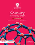 Front Cover Of Cambridge IGCSE��� Chemistry Coursebook with Digital Access (2 