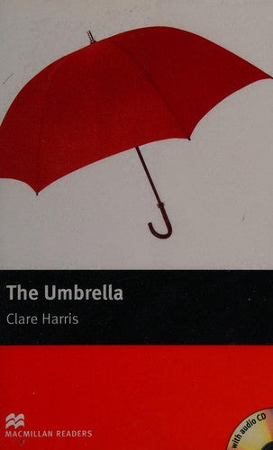 Front Cover Of Mr The Umbrella+Cd