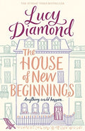 Front Cover Of House Of New Beginnings Pb
