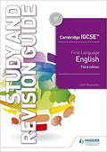 Front Cover Of Cam/Ie English First Lang Study & Rg 3Rd Ed