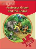 Front Cover Of Explorers 1: Professor Green