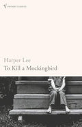 To Kill A Mockingbird EDU Vintage Red