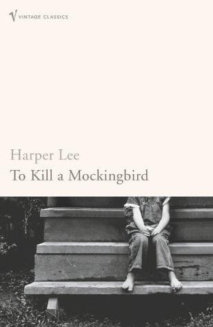 To Kill A Mockingbird EDU Vintage Red