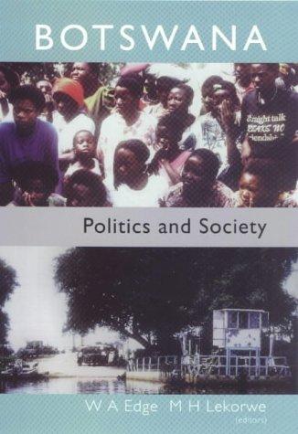 Botswana – politics and society