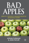 Front Cover Of Bad Apples