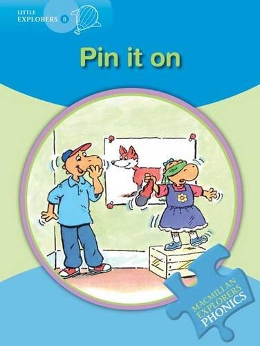 Front Cover Of Explorers B: Pin It On