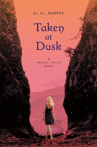 Front Cover Of Shadow Falls 03: Taken At Dusk