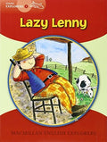 Front Cover Of Explorers 1: Lazy Lenny