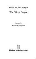 Front Cover Of Silent People, The (Young Africa Series)