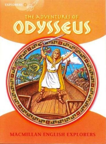 Front Cover Of Explorers 4: Adv Odysseus