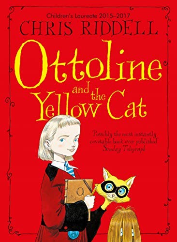 Front Cover Of Ottoline And The Yellow Cat Pb