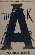 Front Cover Of Ask And The Answer Ne Pbï¿