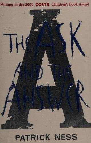 Front Cover Of Ask And The Answer Ne Pbï¿