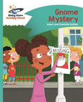Front Cover Of Rp - Gnome Mystery - Turquoise: Comet Street Kids
