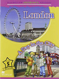 Front Cover Of Children'S Readers 5 London International