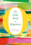 Front Cover Of O'S Little Book Of Happiness