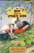 Front Cover Of Boy from the Other Side, The (Young Africa Series)