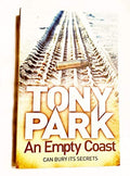 Front Cover Of An Empty Coast