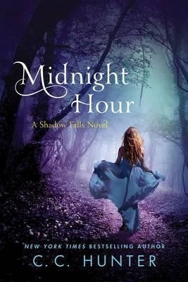 Front Cover Of Shadow Falls 06: Midnight Hour Tpb
