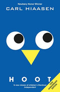 Front Cover Of Hoot
