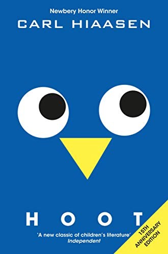Front Cover Of Hoot