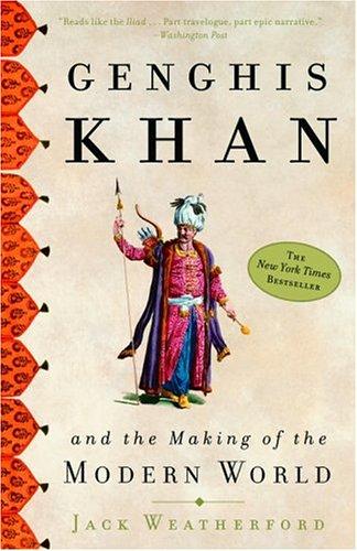 Genghis Khan: And The Making HB