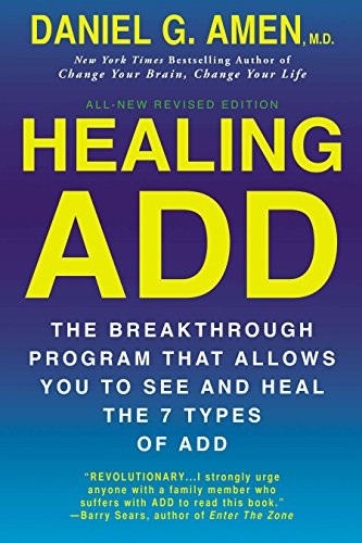 Healing ADD Revised ED TPB