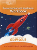 Front Cover Of Explorers 4: Adv Odysseus Wb