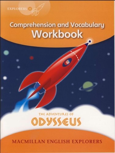 Front Cover Of Explorers 4: Adv Odysseus Wb