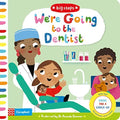 Front Cover Of Big Steps: We'Re Going To The Dentist Bb