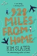 Front Cover Of 928 Miles From Home R/I Pb