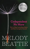 Front Cover Of Codependent No More Tpb