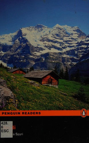 Front Cover Of Pearson English Level 2: Heidi