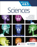 Front Cover Of Sciences For The Ib Myp 4&5: By Concept