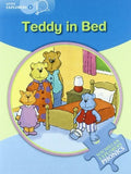 Front Cover Of Explorers B: Teddy In Bed