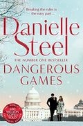 Front Cover Of Dangerous Games