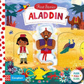 Front Cover Of Aladdin