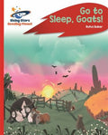 Front Cover Of Go To Sleep, Goats!