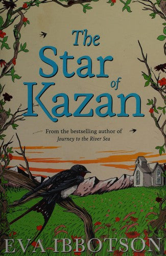 Front Cover Of Star Of Kazan