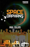 Front Cover Of Ln Space Orphans
