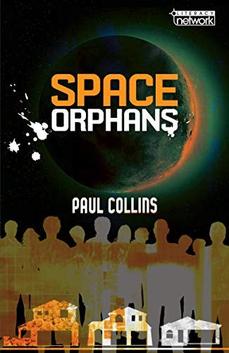 Front Cover Of Ln Space Orphans