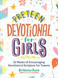 Preteen Devotional for Girl