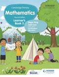 Front Cover Of Cambridge Primary Mathematics Learner'S Book 5