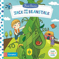 Front Cover Of Jack And The Beanstalk