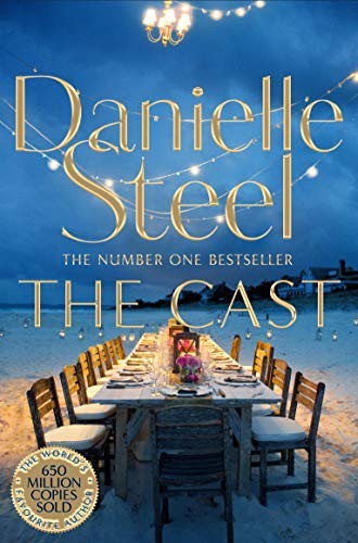 Front Cover Of Cast