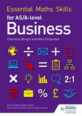 Front Cover Of Esm For As/A Level Business